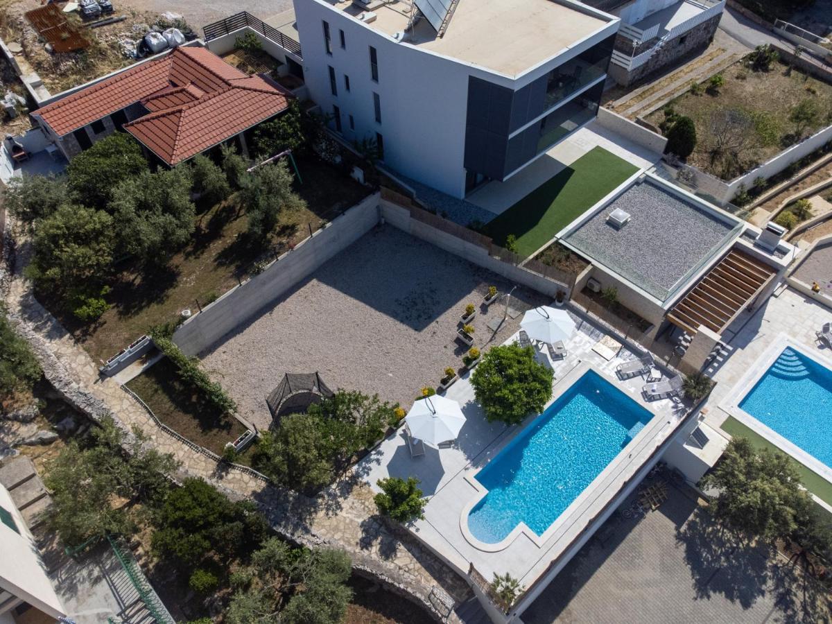 Villa Sun Gardens à Šibenik Extérieur photo