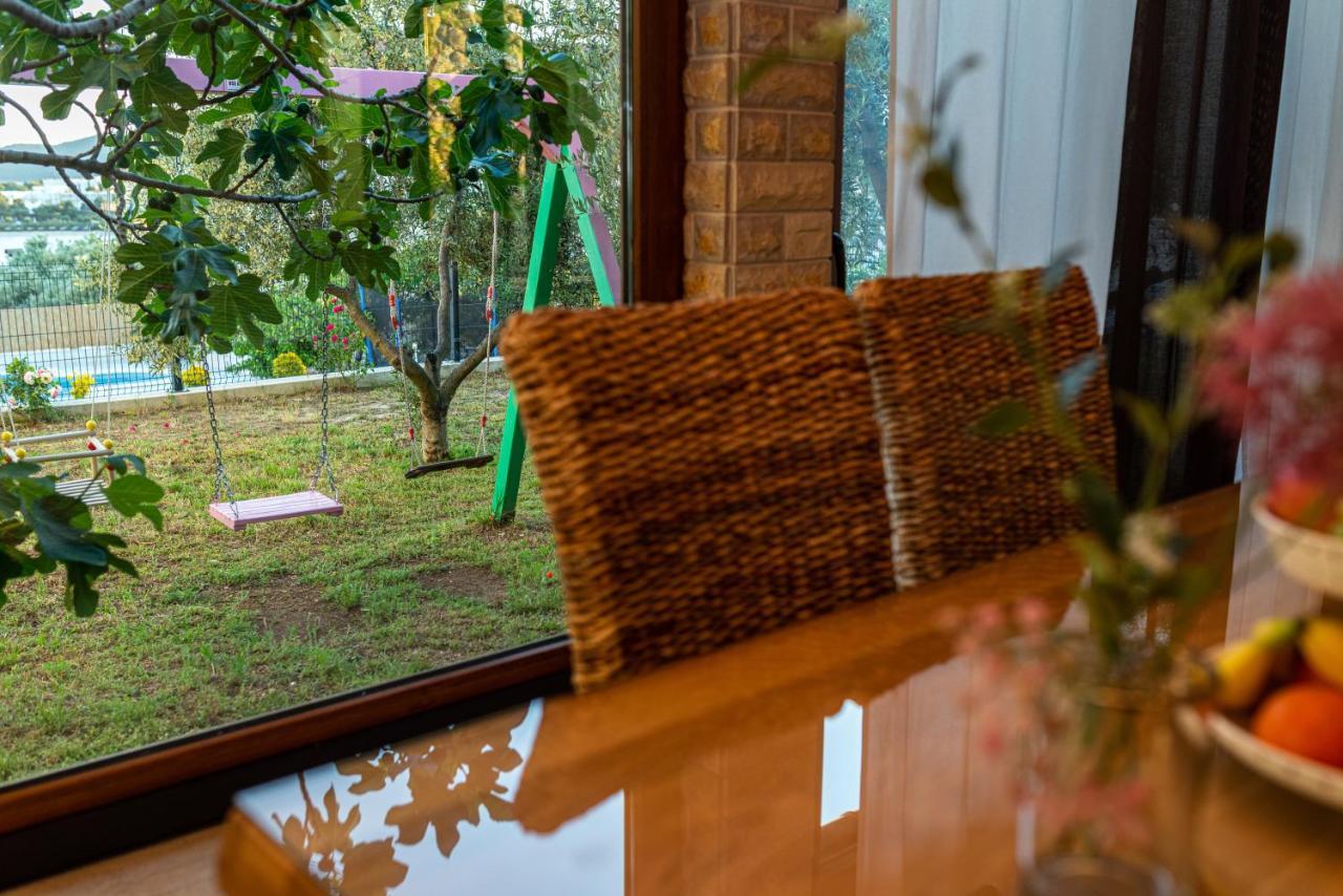 Villa Sun Gardens à Šibenik Extérieur photo