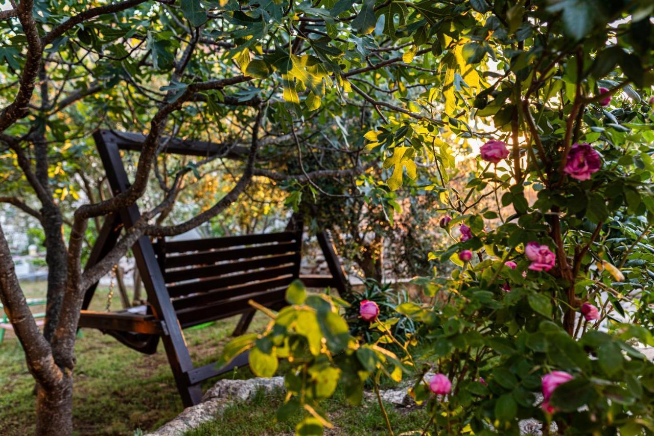 Villa Sun Gardens à Šibenik Extérieur photo