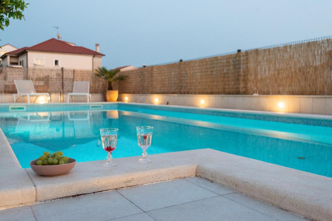 Villa Sun Gardens à Šibenik Extérieur photo