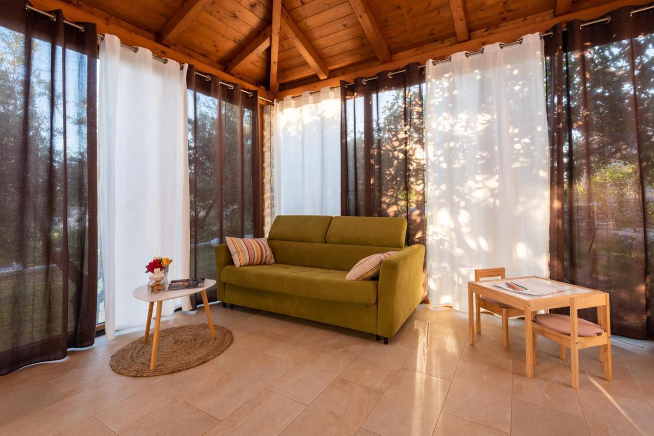 Villa Sun Gardens à Šibenik Extérieur photo