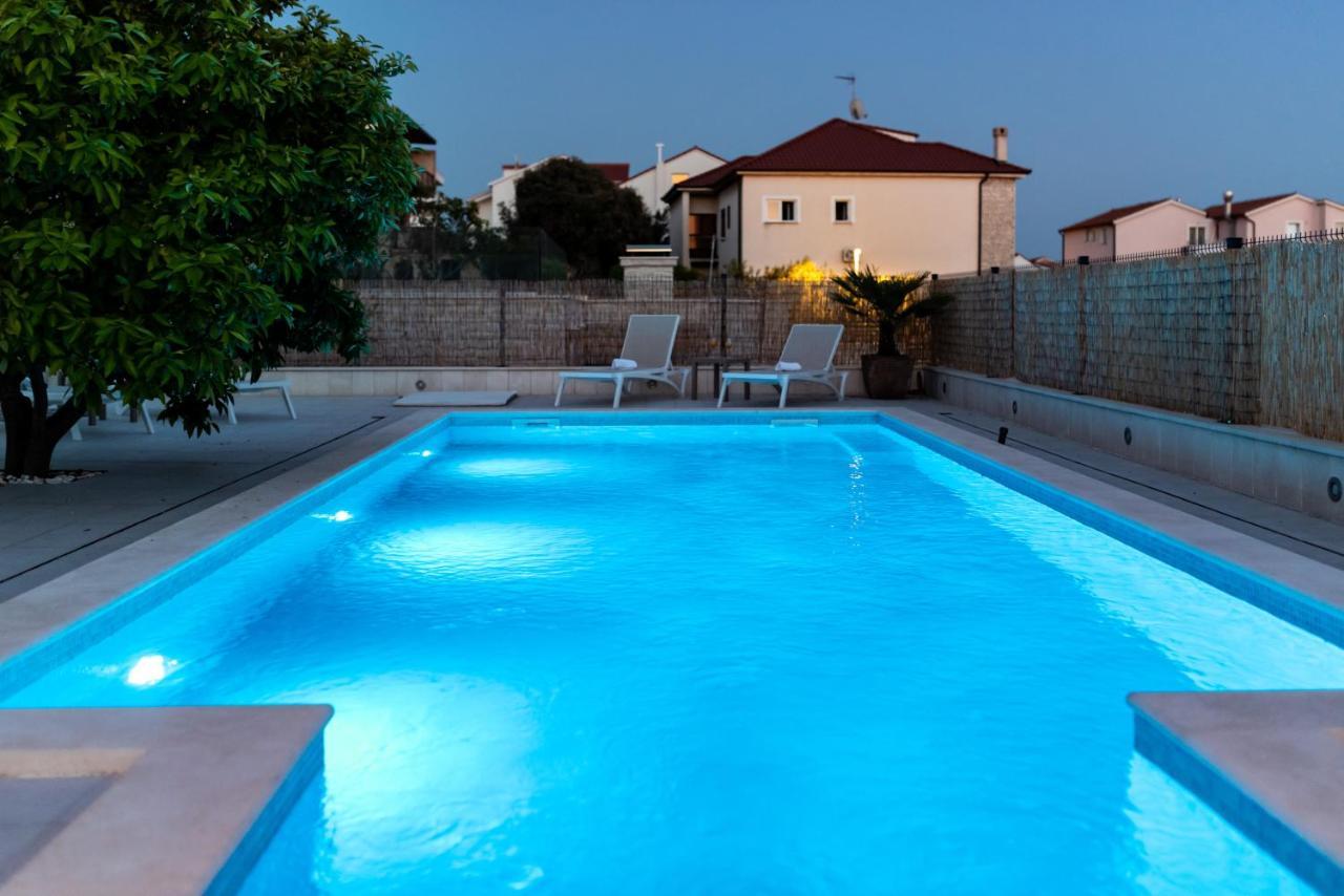 Villa Sun Gardens à Šibenik Extérieur photo