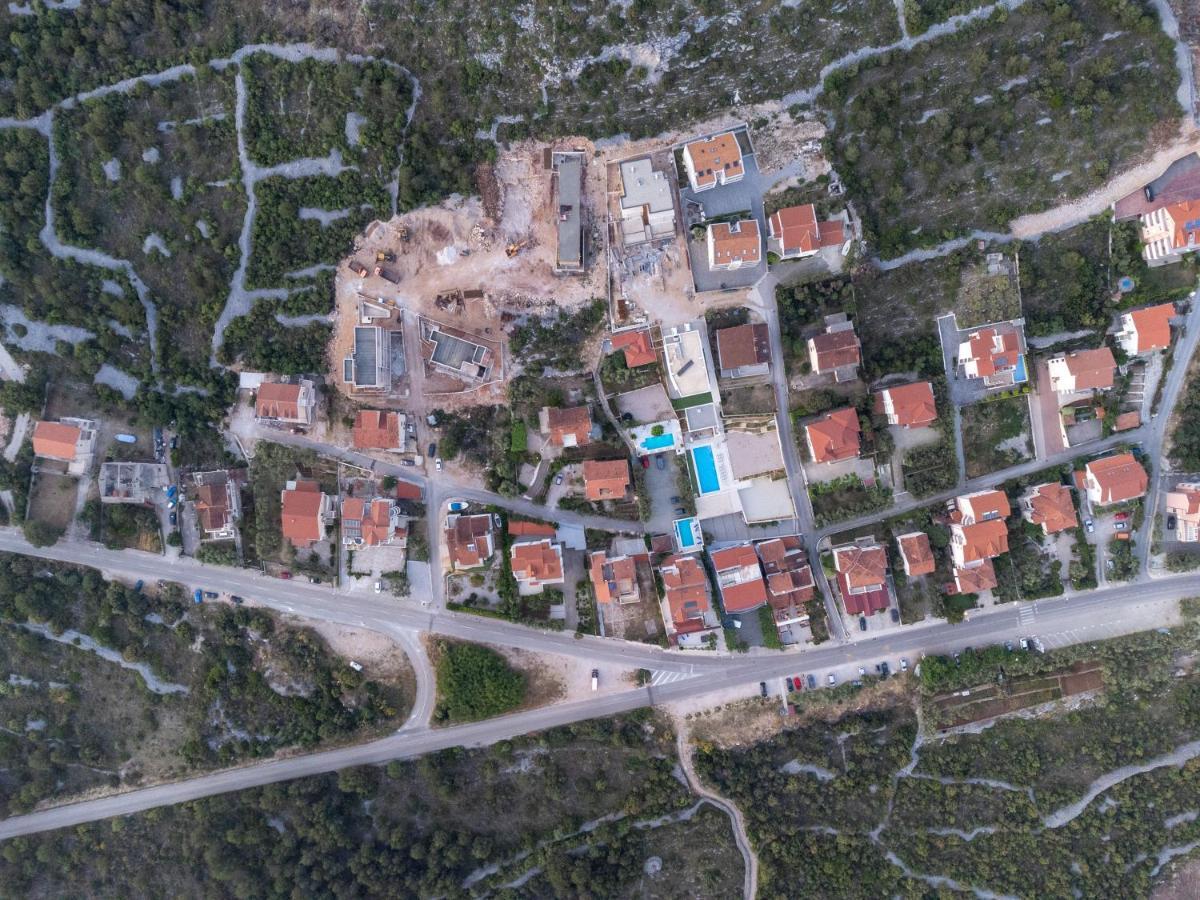 Villa Sun Gardens à Šibenik Extérieur photo